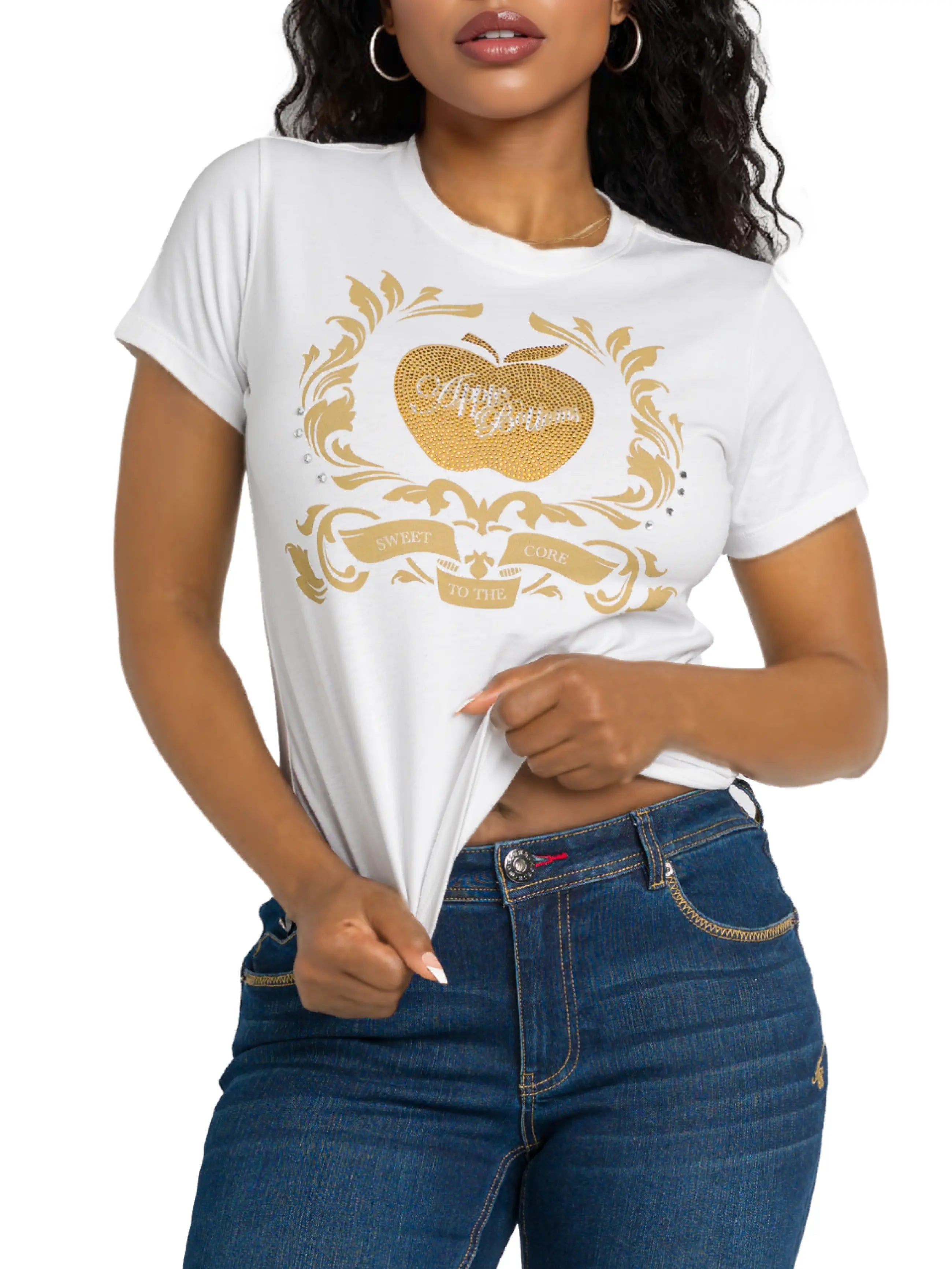 トップス apple Tops – Apple Bottom Jeans