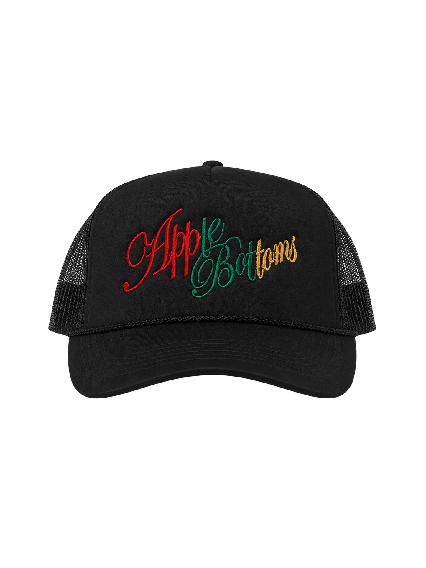 Apple Bottoms - ASK-4260 - Legacy Crest Trucker Cap - Cutout