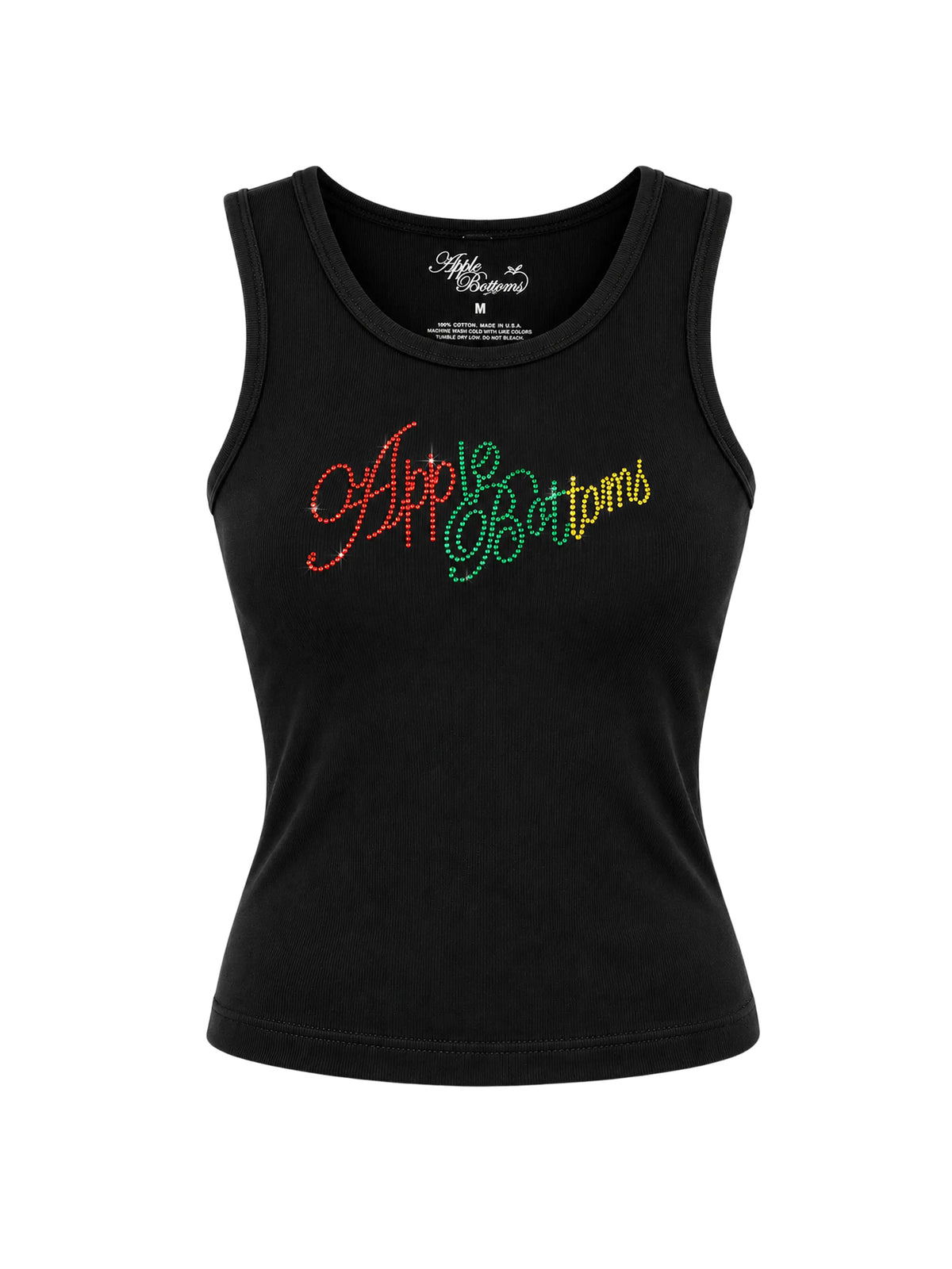 Apple Bottoms - ASK-4262 - Legacy Script Tank - Cutout