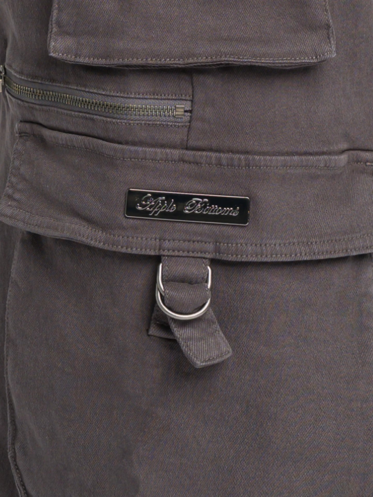 Apple Bottoms - Stretch Twill Loaded Cargo Pants 6