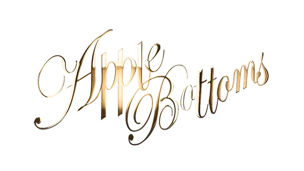 Apple Bottom Jeans - Logo - 2024