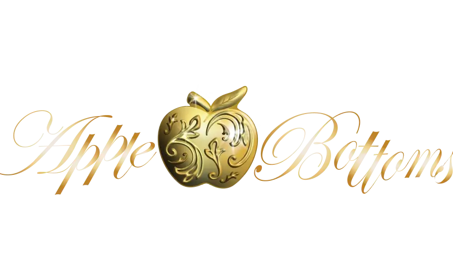 Apple Bottom Jeans - Logo - 2004
