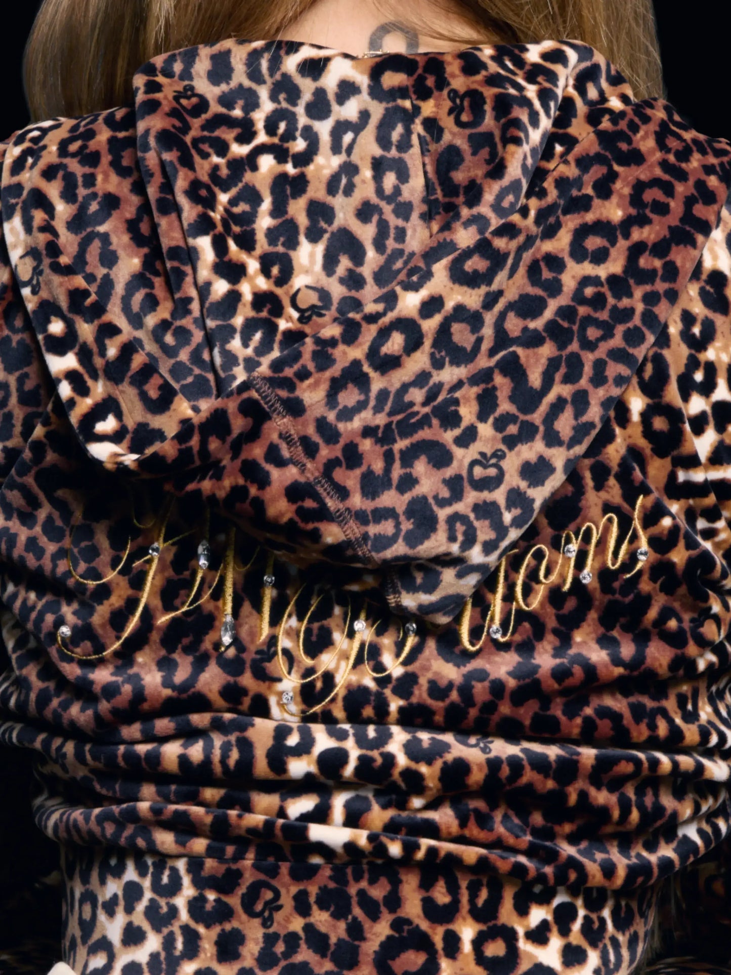 Apple Bottoms Jeans - cheetah-jacket-5