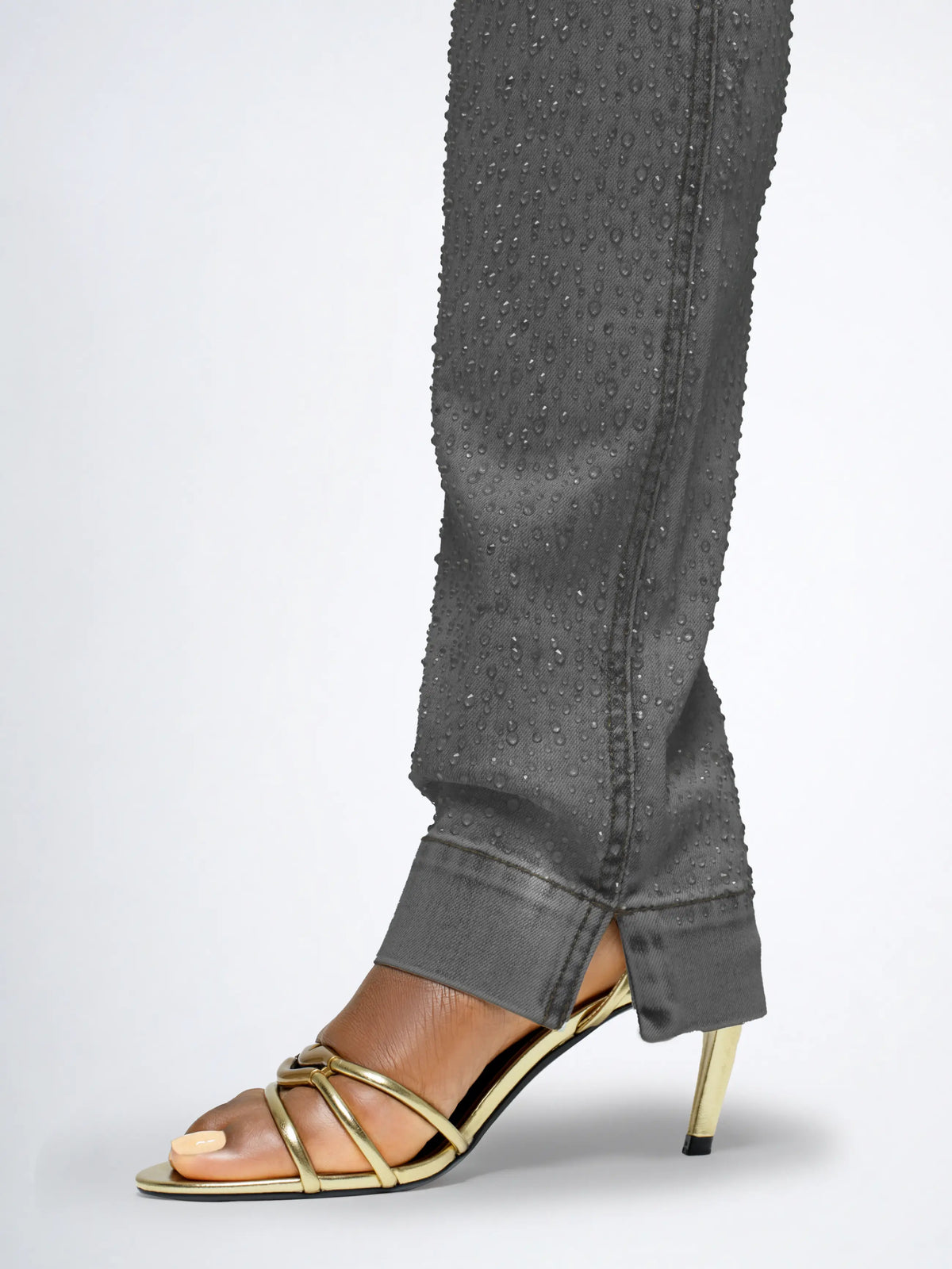 Slate | Apple Bottoms - AFJ-4144 - Rain On Me Jean - Slate - 7