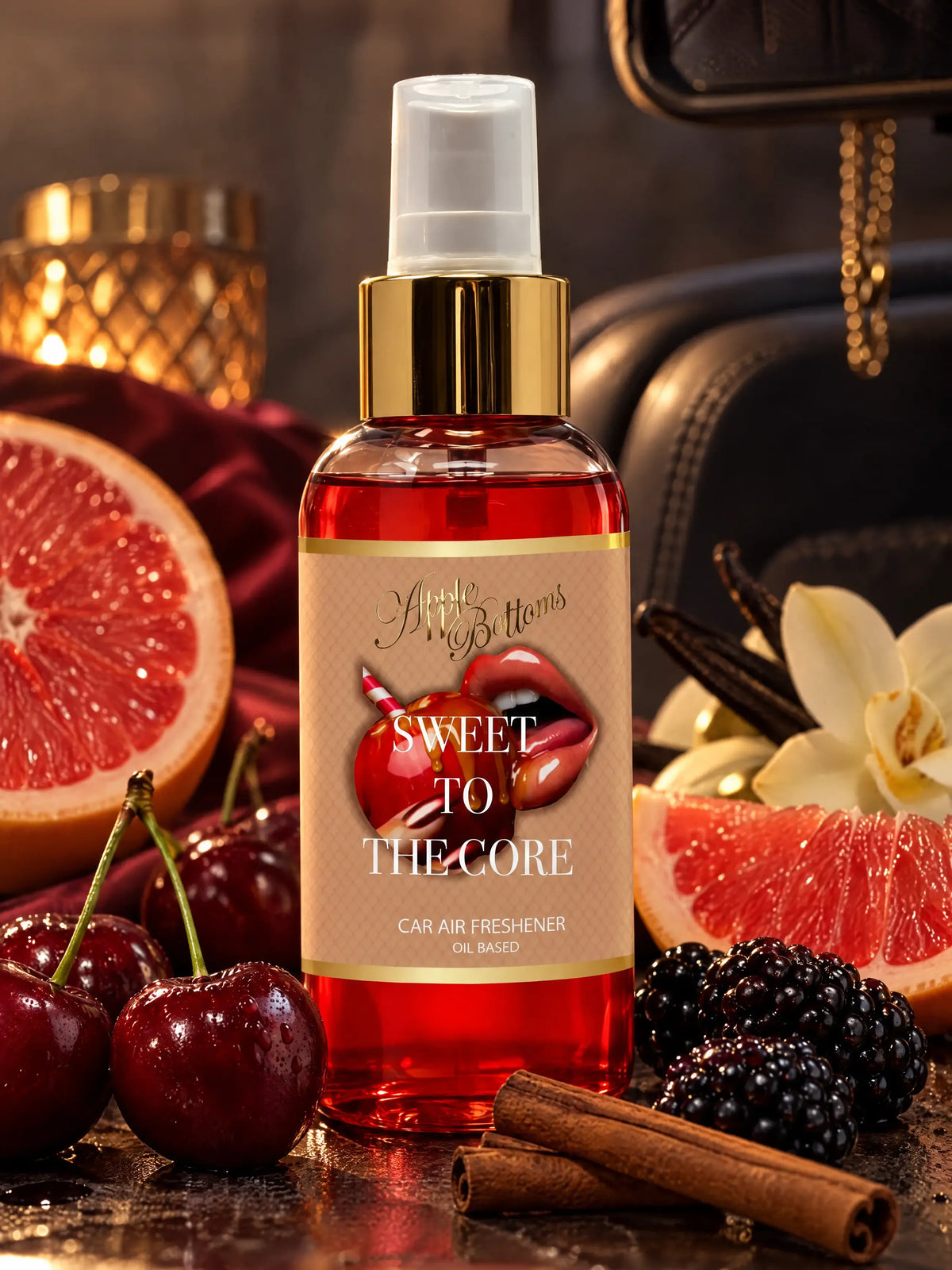 Apple Bottoms - Air Freshener - Sweet To The Core - 1