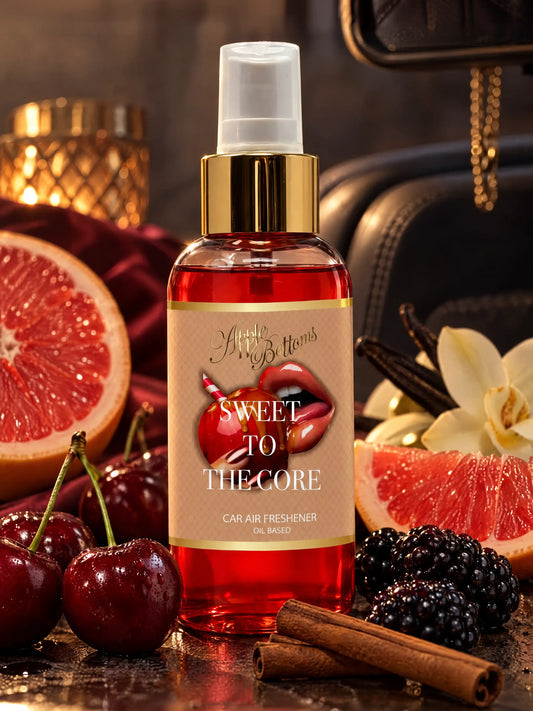 Apple Bottoms - Air Freshener - Sweet To The Core - 1