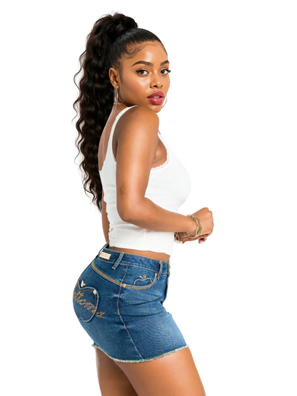 Apple Bottoms - ASJL-4183 - Apple Pocket Skirt - 6