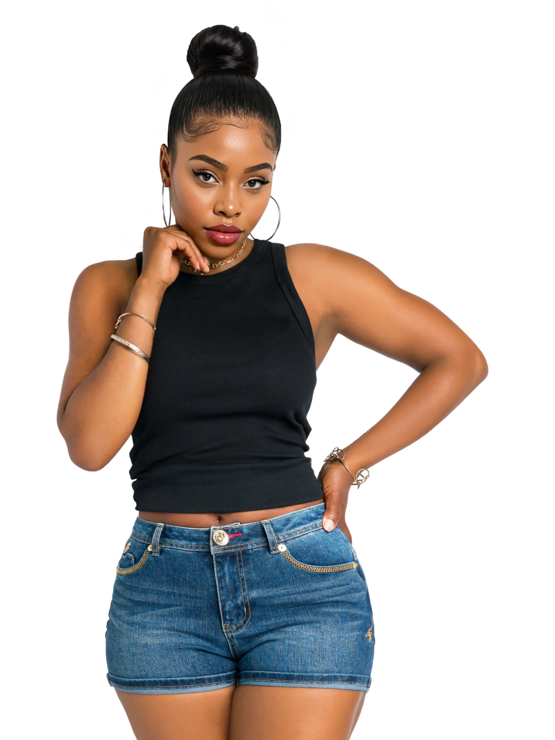Apple Bottoms - ASJL-4200 - Apple Pocket Shorts - 4