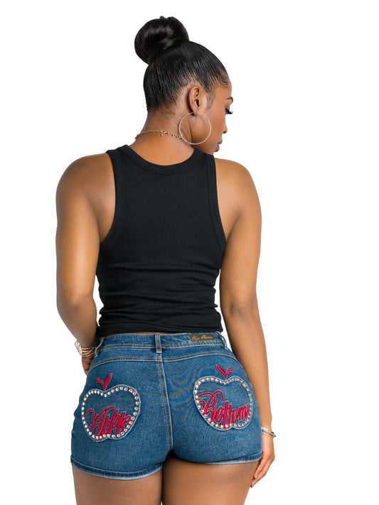 Apple Bottoms - ASJL-4200 - Apple Pocket Shorts - 1