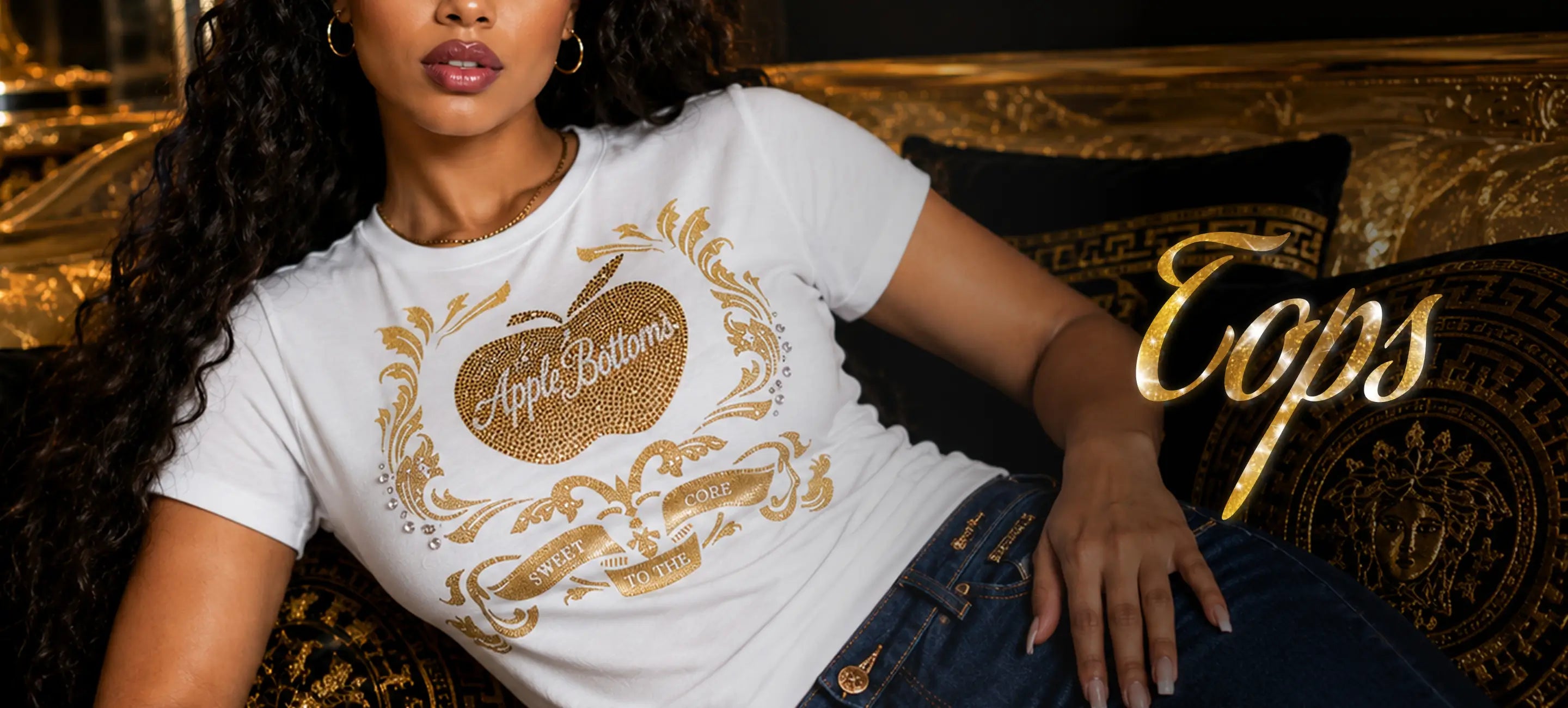 Apple Bottoms Jeans - Shop - Tops