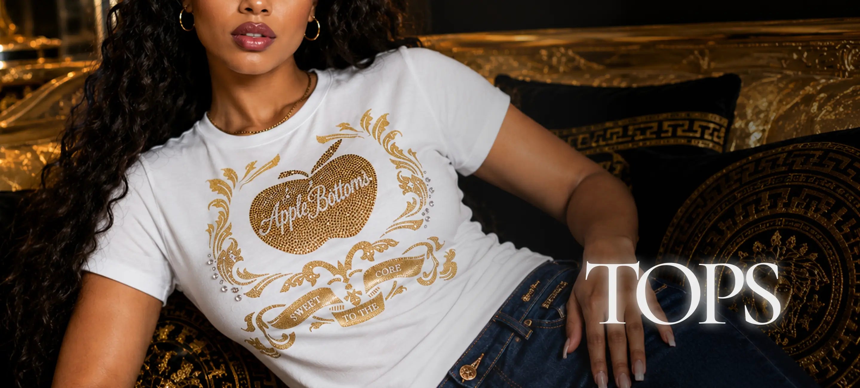 Apple Bottoms Jeans - Shop - Tops