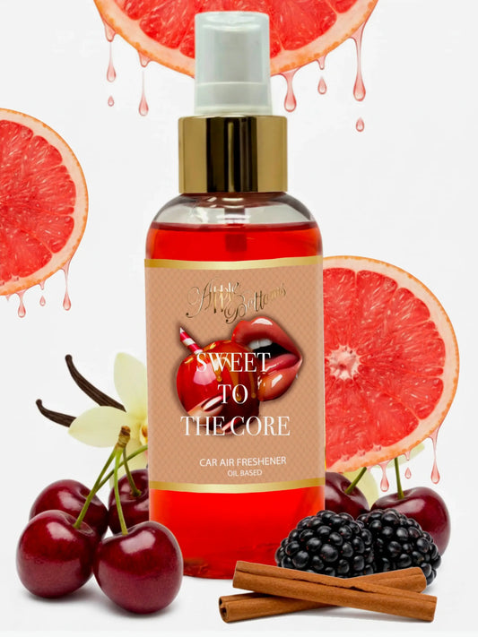 Apple Bottoms - Air Freshener - Sweet To The Core
