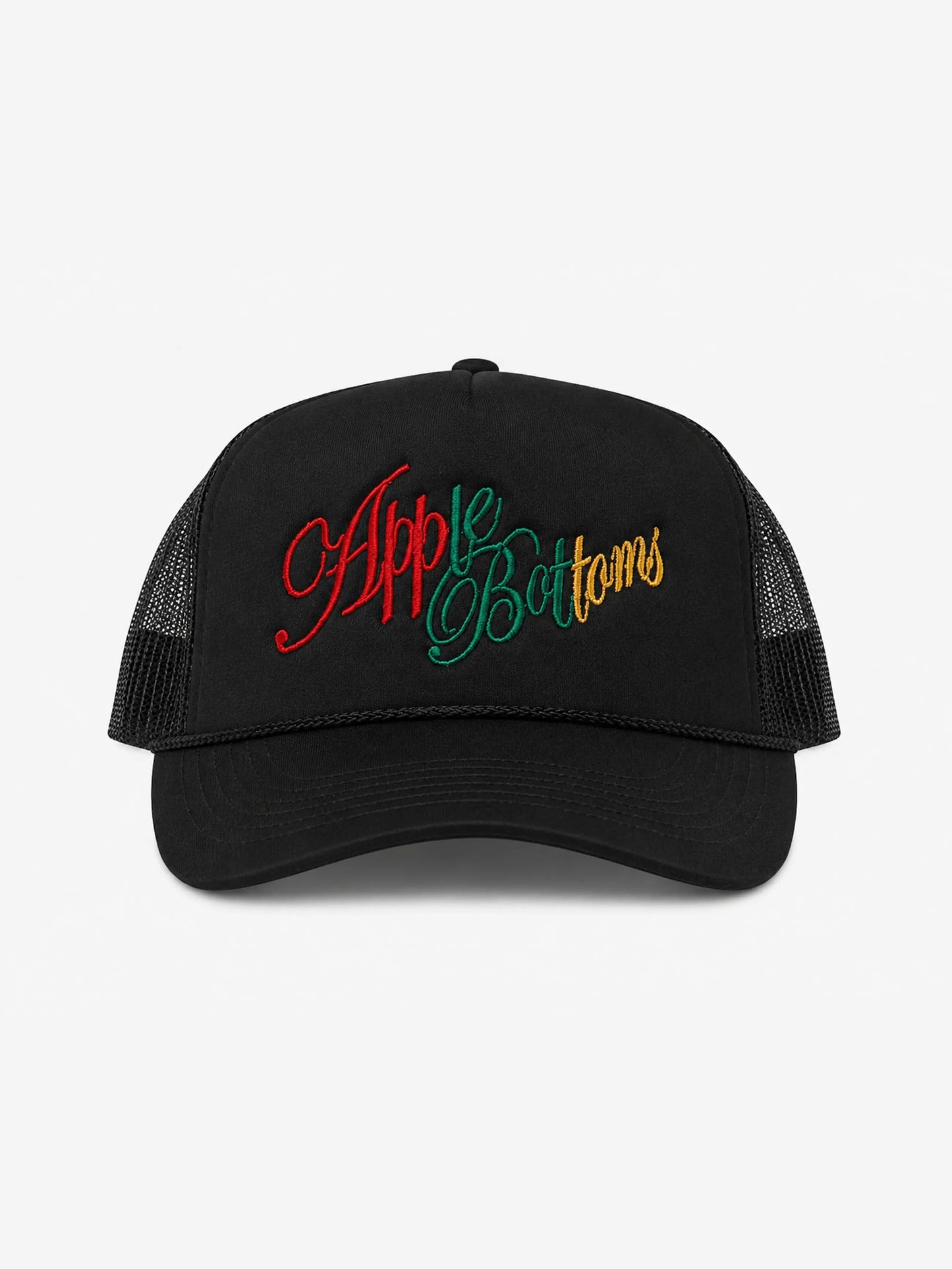 Apple Bottoms - Legacy Crest Trucker Cap - Cutout