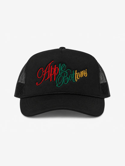 Apple Bottoms - Legacy Crest Trucker Cap - Cutout