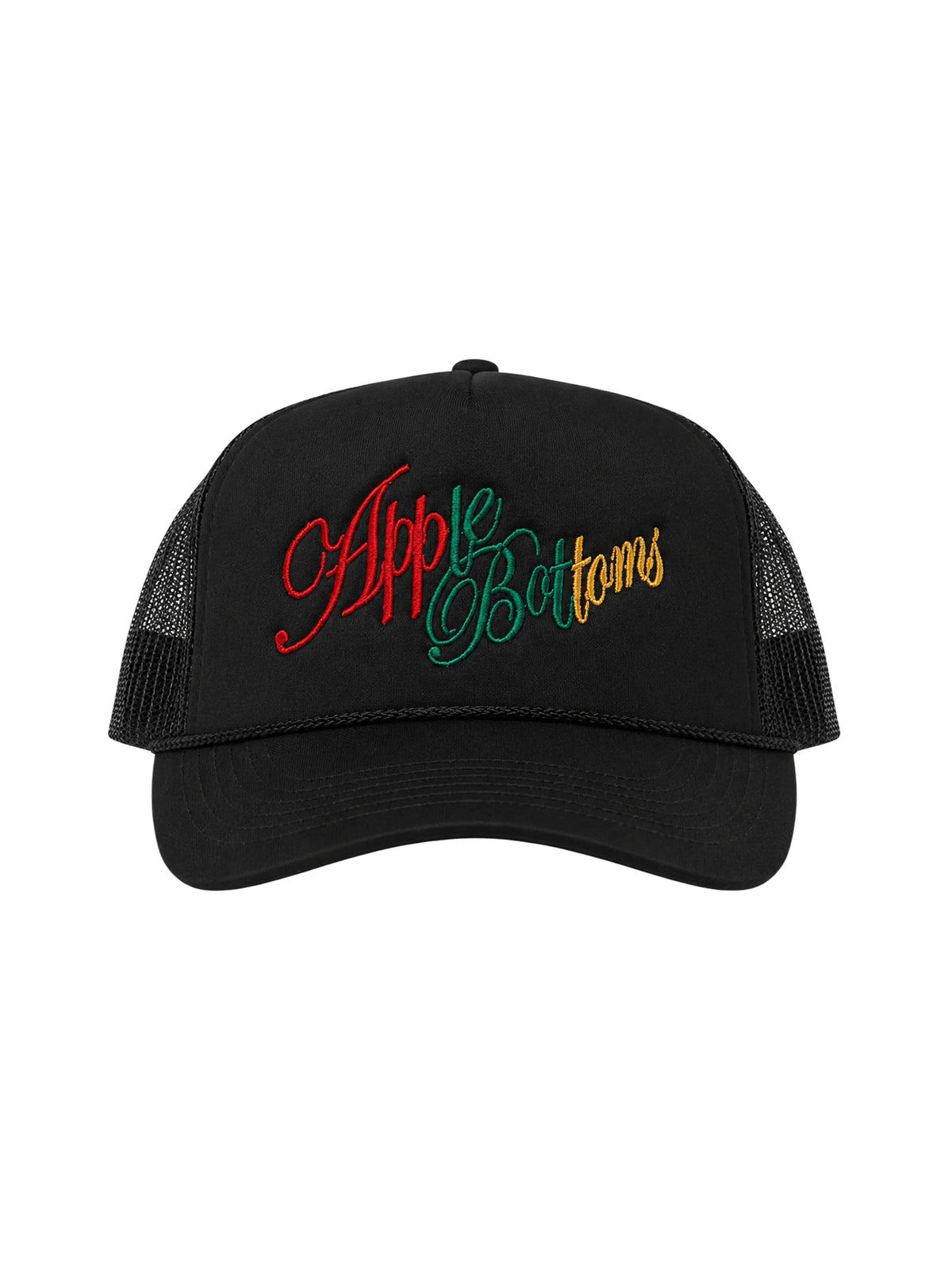 Apple Bottoms - ASK-4260 - Legacy Crest Trucker Cap - Cutout