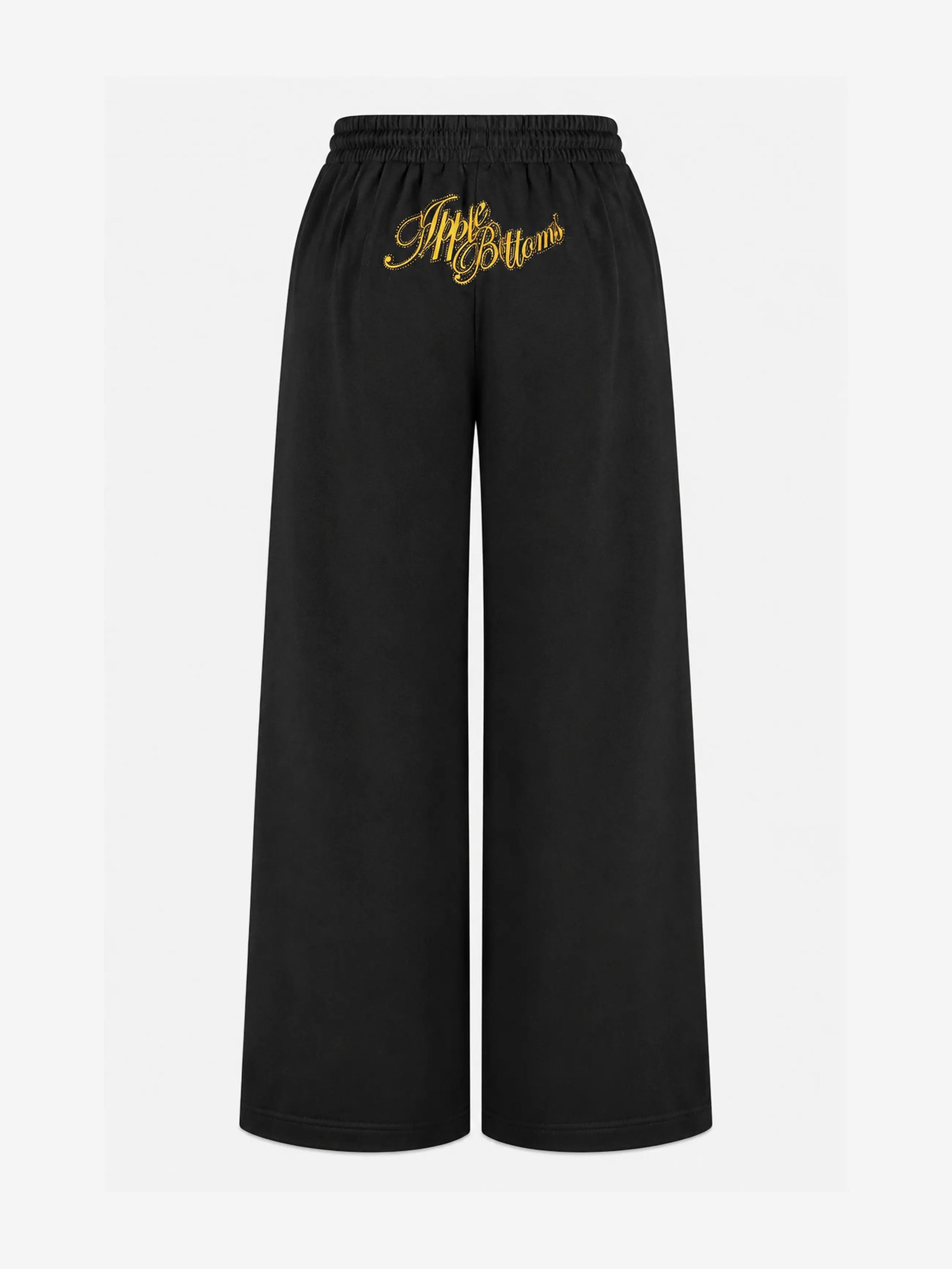 Apple Bottoms - ASK-4262 - Legacy Side Stripe Jogger- Back