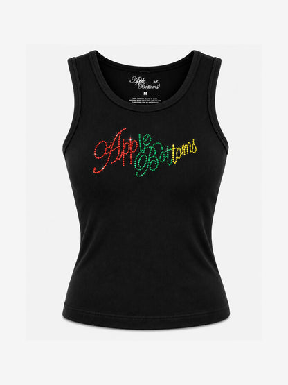 Apple Bottoms - ASK-4262 - Legacy Script Tank