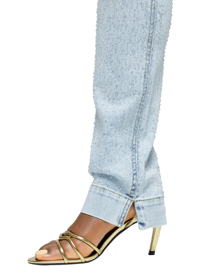 Rain on Me Jean - Medium Wash