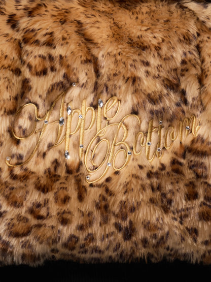 Apple Bottoms - Reversible Fur/Nylon Puffer - 9