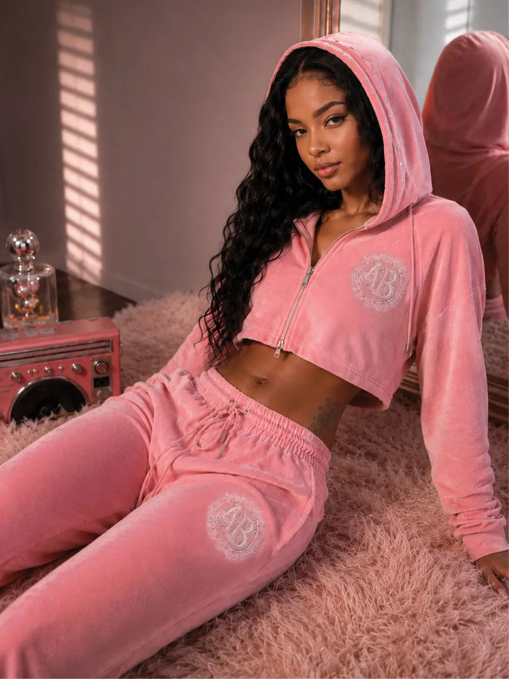 Apple Bottoms Jeans - Shop - Pink 
