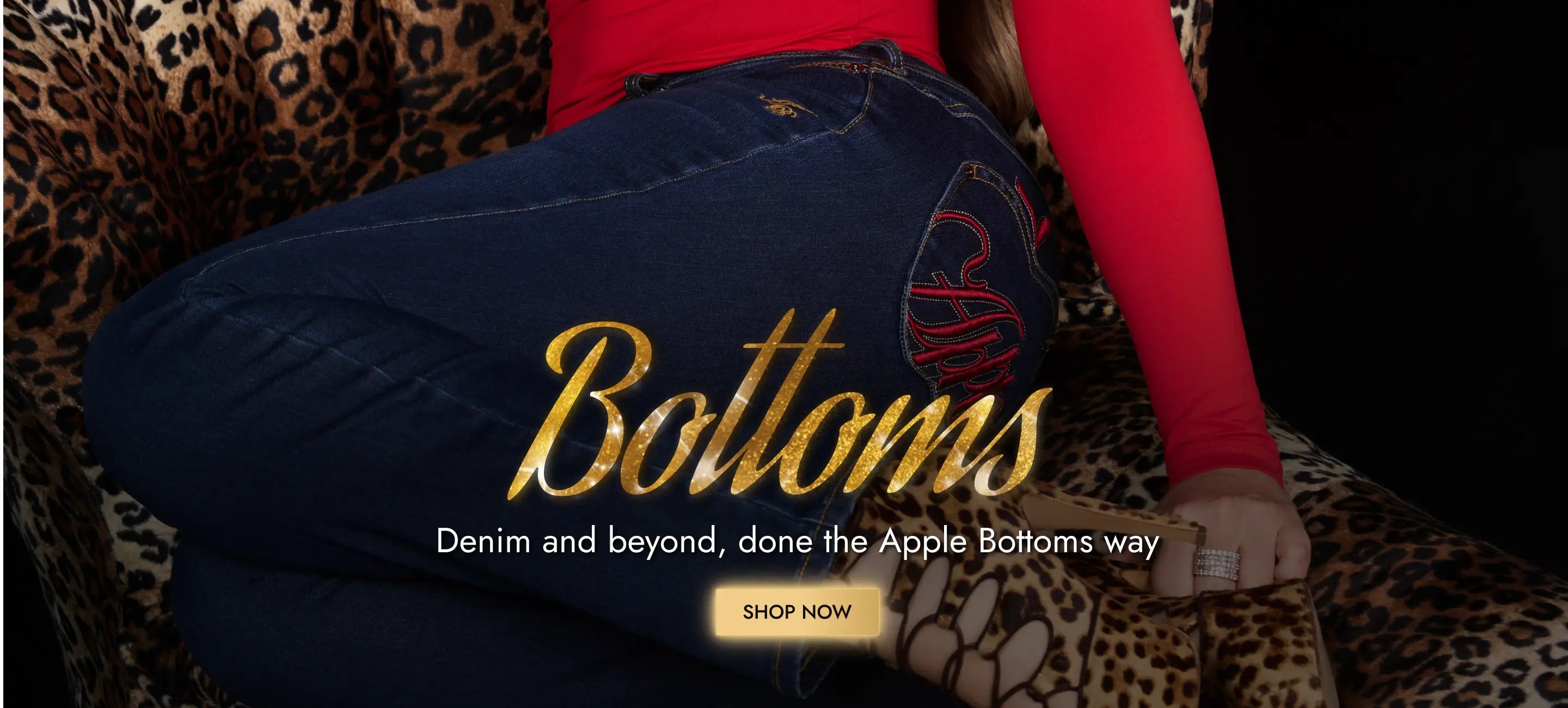 Apple Bottoms Jeans - Shop - Bottoms