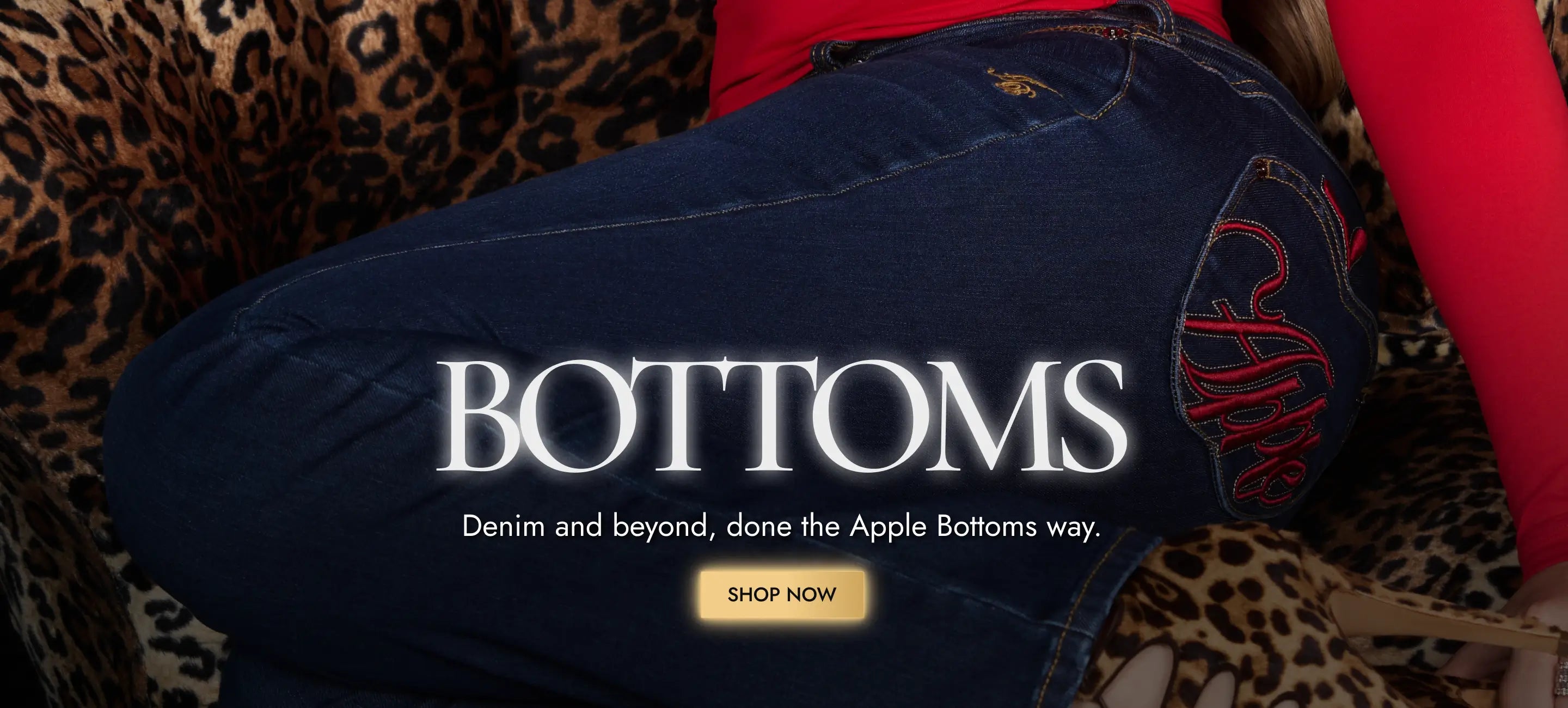 Apple Bottoms Jeans - Shop - Bottoms