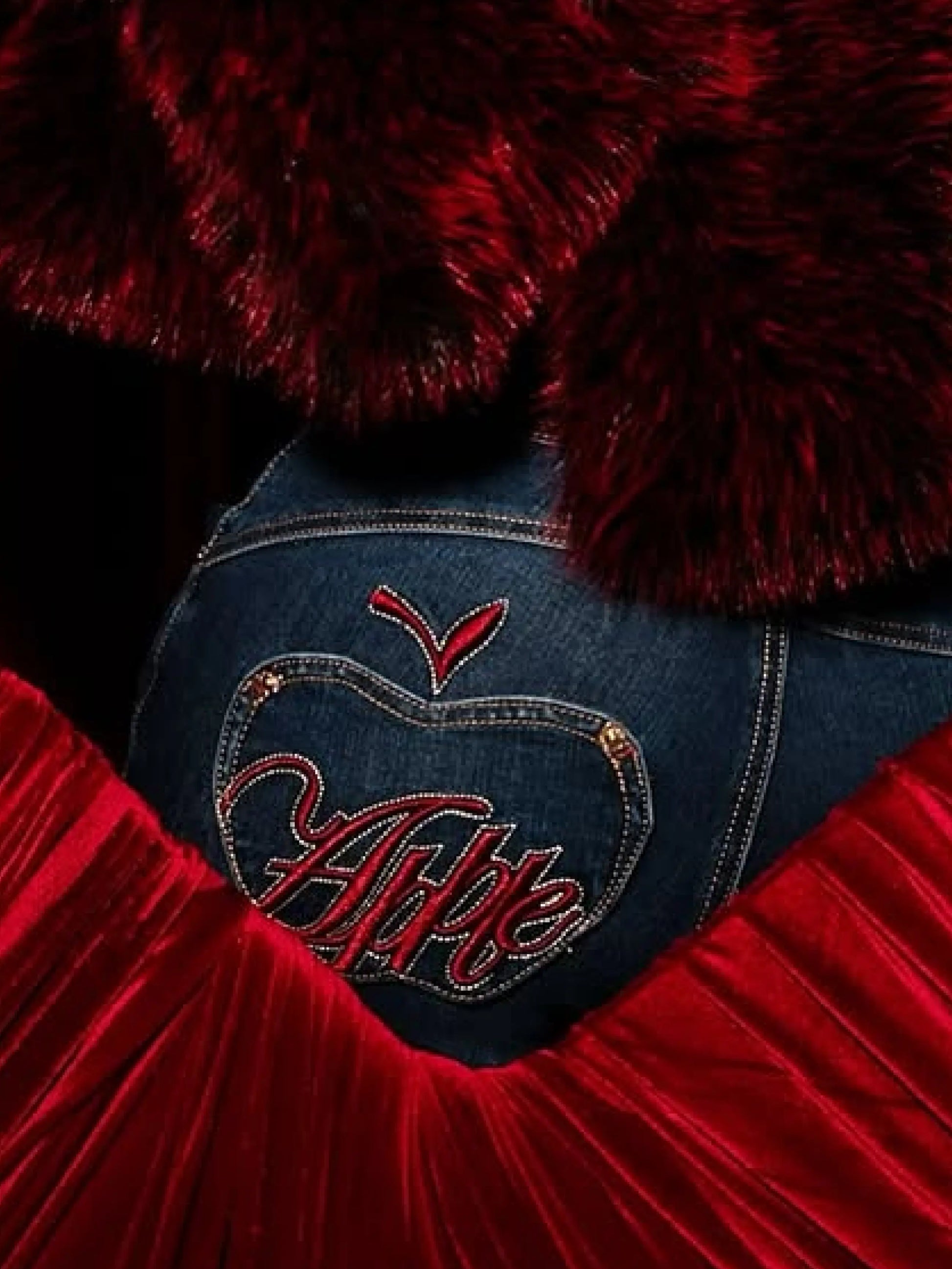 Apple Bottoms - Red Delicious Pocket Jean - AHJ-4182 - 10