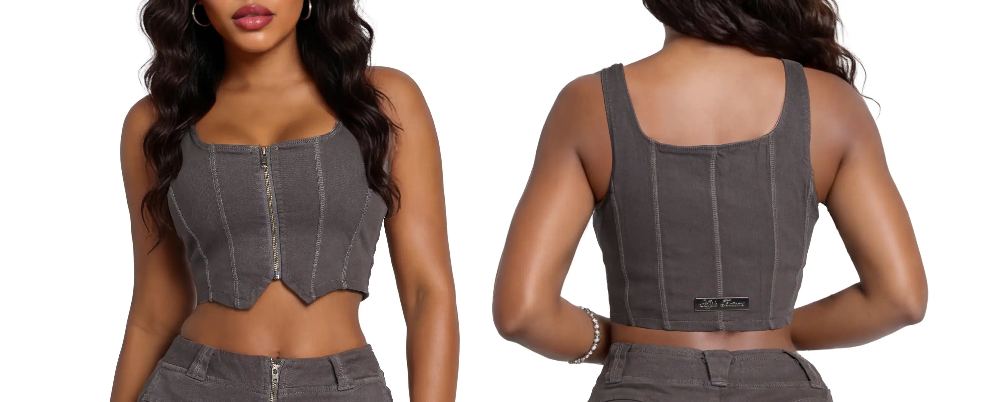 Apple Bottoms - Stretch Twill Loaded Cargo Pants 8