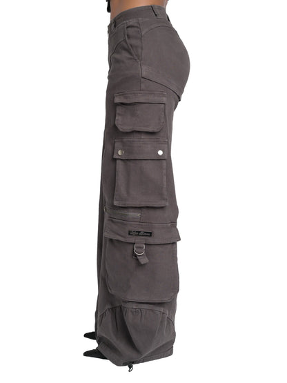 Apple Bottoms - Stretch Twill Loaded Cargo Pants 3