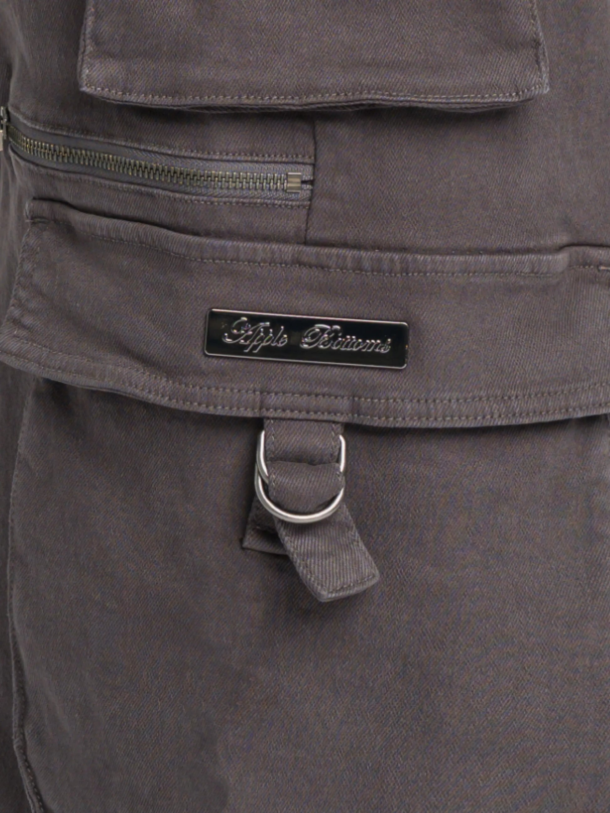 Apple Bottoms - Stretch Twill Loaded Cargo Pants 6