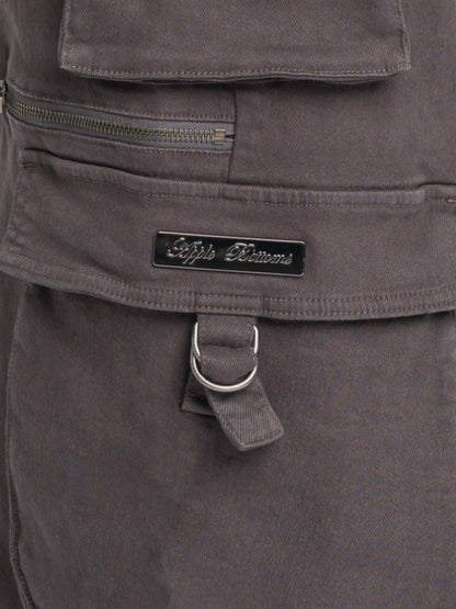 Apple Bottoms - Stretch Twill Loaded Cargo Pants 6