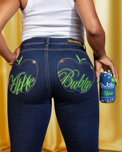 Apple Bottoms Jeans - Bubly - 1