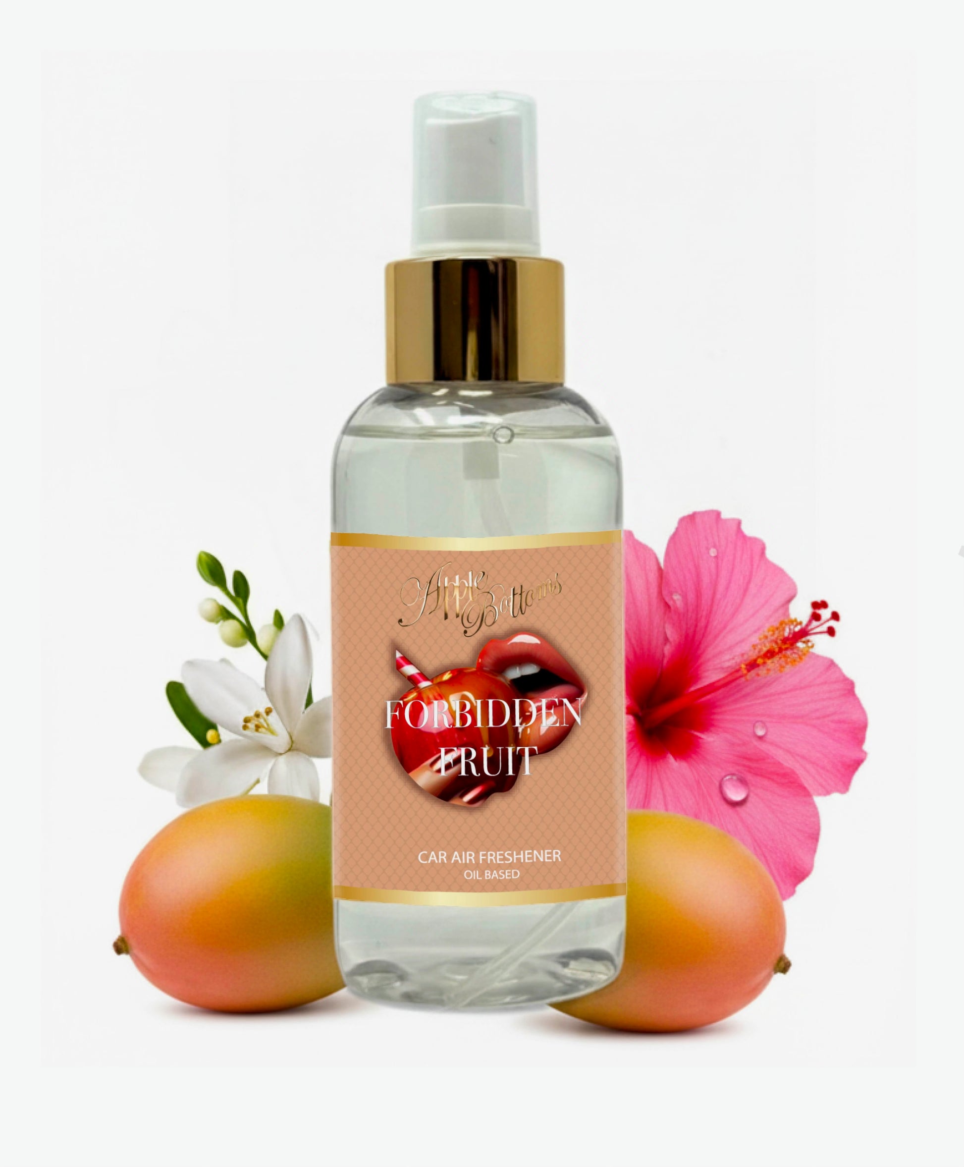 Apple Bottoms - carairfreshener-FF- 1