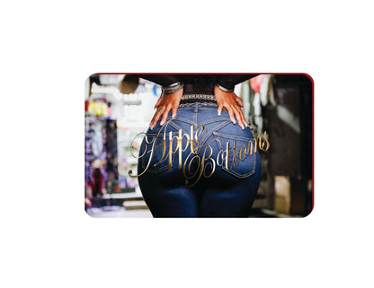 Apple Bottoms Gift Card